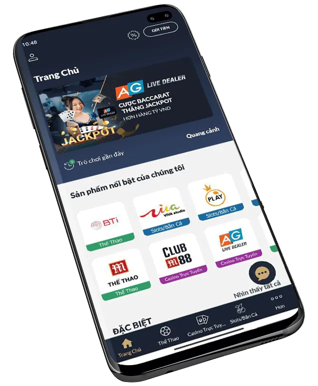 Ưu đãi và khuyến mãi vswin app
