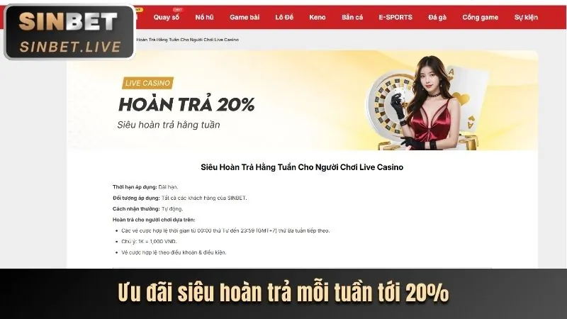 Sòng bạc trực tiếp vswin với bàn Baccarat và dealer